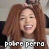 pobre perra