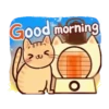 Animation good morning 11