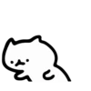 Just White Cat 18