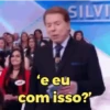 Sílvio Santos 📺 20