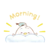 Animation good morning 10