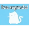Bom dia/ segunda-feira  13