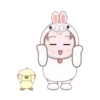 Momo the Bunny G144👩🏻‍🎨1712 21