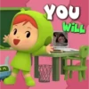 Nina Pocoyo My Boy BTS 3