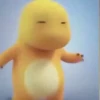 Nailong Dino Kuning GIFs 9