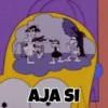 Homero Simpson 16