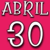 Calendario Abril 2📅 💖MOV 23