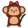 ✨️Monky chip 1 🐵 27