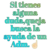 Reglas del grupo en stickers 27