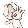 Cute Rabbit  70👩🏻‍🎨Mov.1712 24