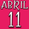 Calendario Abril 1📅 💖MOV 23