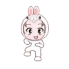 Momo the Bunny G144👩🏻‍🎨1712 23