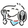 Snoopy 😎 10