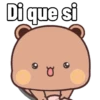 Di que si