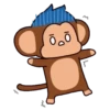✨️Monky chip 1 🐵 28