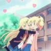 Anime Gif (Love/Hearts/Kisses) 19