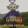 Memes dos teletubbies ❤️ 11