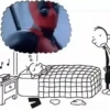 👋Bye Bye Bye baile Deadpool ⚔️ 17