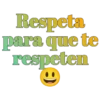 Reglas del grupo en stickers 30
