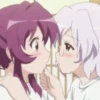Anime Gif (Love/Hearts/Kisses) 16