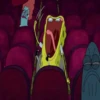 SpongeBob 4
