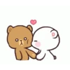 Chibi bears line stickers 6