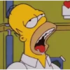 Homero Simpson 10