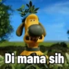 Di mana sih