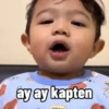 ay ay kapten