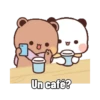 Un café?