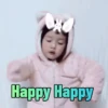 Korean cute baby 🐥😍 11