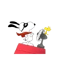 ▼Snoopy•ᴥ•Animado▼ 11