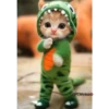 Michi gatito baile bailando🎵🐱🎵 14