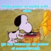 ⋆𐙚 🐾 Snoopy contesta ੯‧̀͡⬮ 8