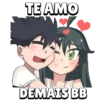TE AMO DEMAIS BB