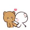 Ciuman kiss gif 24