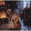 Wizard Cat 18