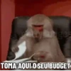 🐒 Pra mandar no trabalho 7