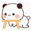 PANDA'S DUBUBUBU 11