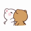 Ciuman kiss gif 26