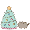🎄 Christmas Pusheen 9
