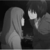 Anime kiss 11