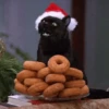 Reações de Natal pro grupo 🤣 11