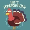 Thanksgiving día de gracias 🦃🍂 9