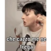 21849 che cazzo me ne frega TikTok caravillain