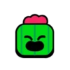 Emotes de Brawl stars animados 17
