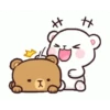 Milk and mocha bucin gif 13