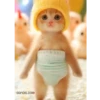 Michi gatito baile bailando🎵🐱🎵 9