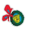 NAVIDAD GRINCH (sticker.fan) 17