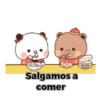 Salgamos a comer